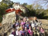 2015-2-15速玉・神倉神社～高野峠 121