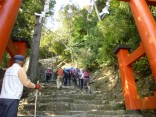 2015-2-15速玉・神倉神社～高野峠 087