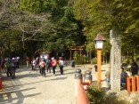 2015-2-15速玉・神倉神社～高野峠 081