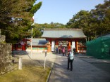 2015-2-15速玉・神倉神社～高野峠 037