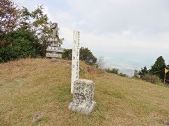 10-23吉祥山 山頂