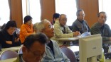 2016-3-20カタクリ山・総会 095