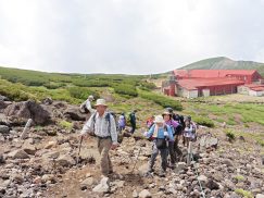 乗鞍岳2016-7-30 067