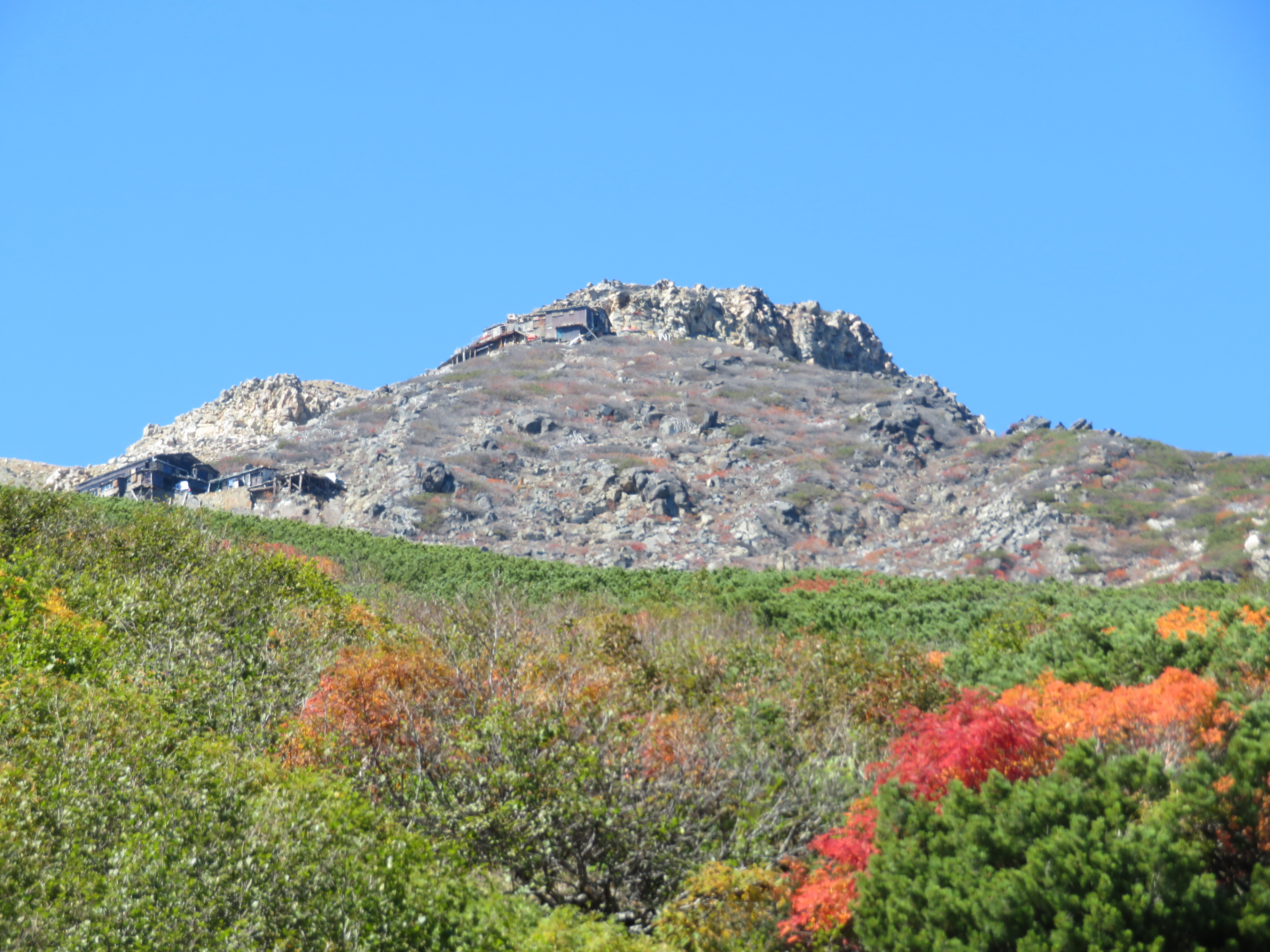 御嶽 山 天気